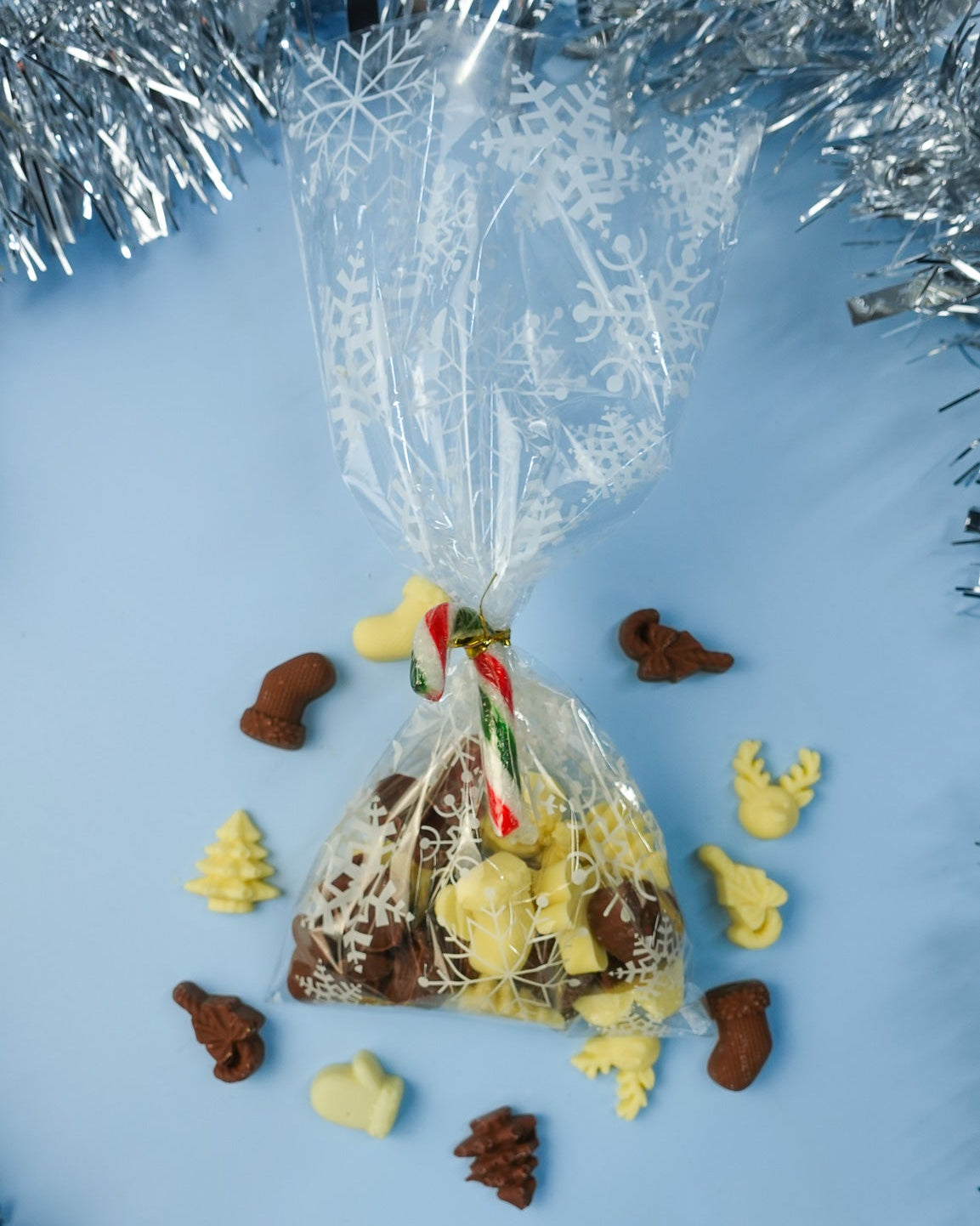 🎄Mini Christmas Chocolate Bites 🎄 *CHRISTMAS PRE ORDER*