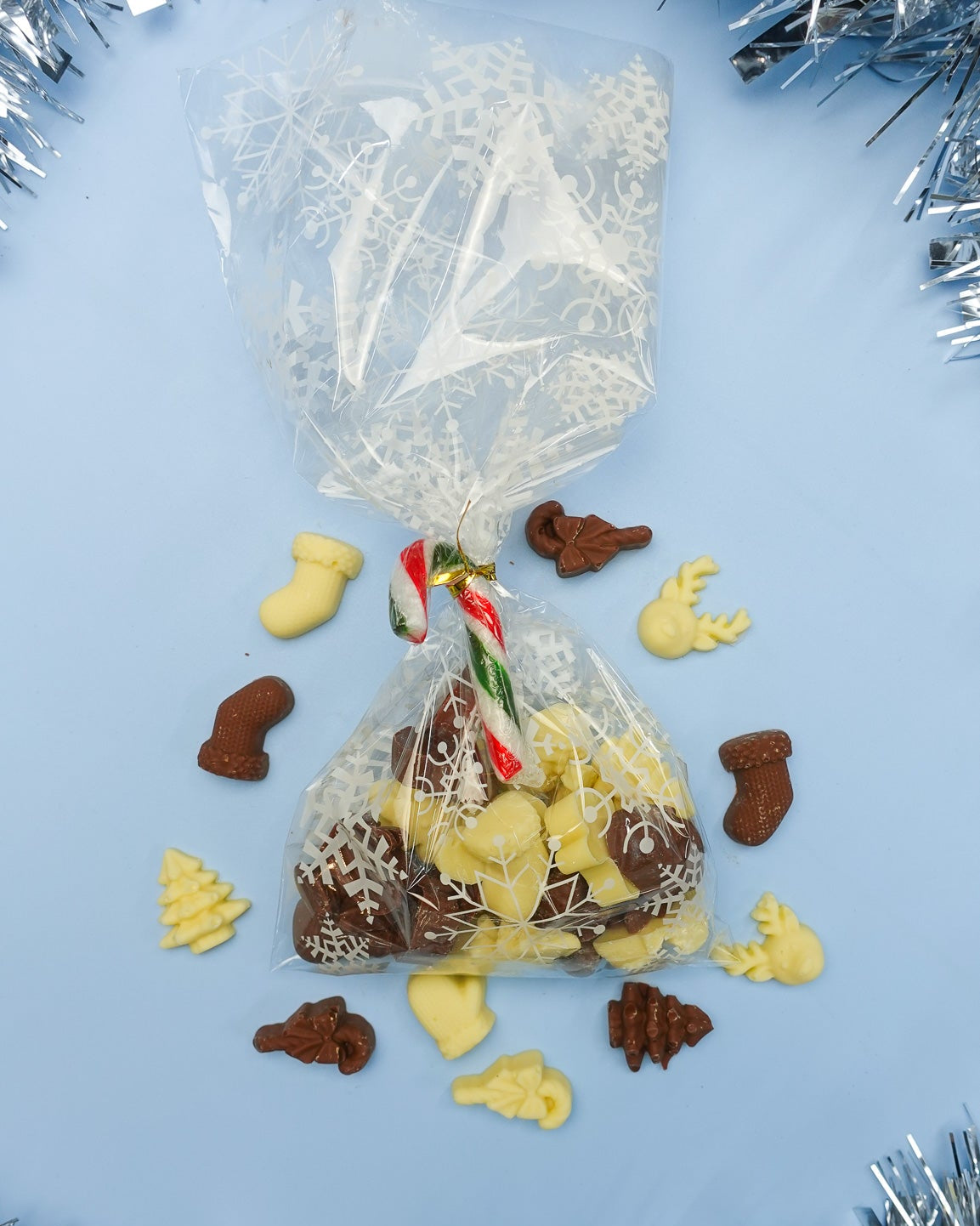🎄Mini Christmas Chocolate Bites 🎄 *CHRISTMAS PRE ORDER*