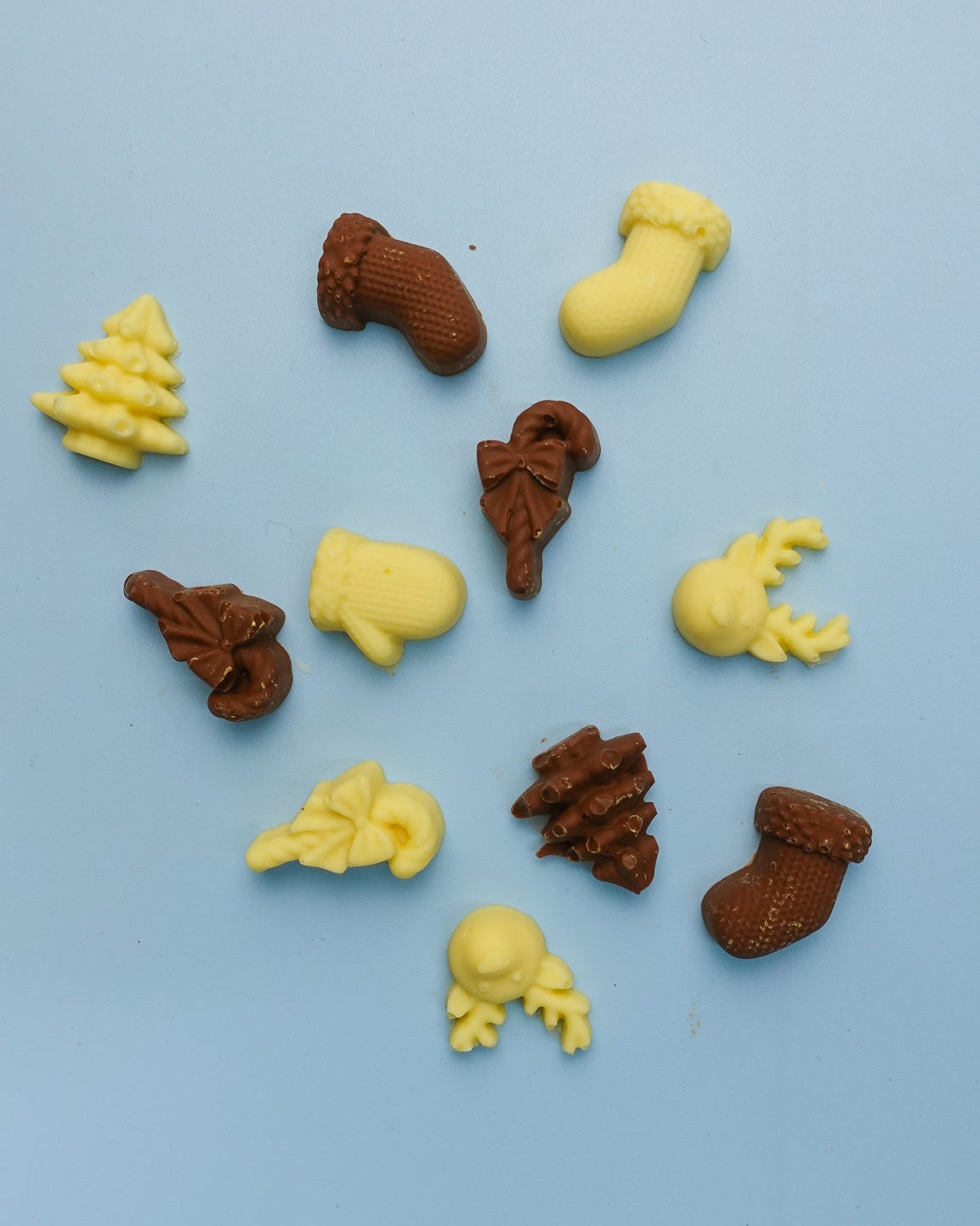 🎄Mini Christmas Chocolate Bites 🎄 *CHRISTMAS PRE ORDER*