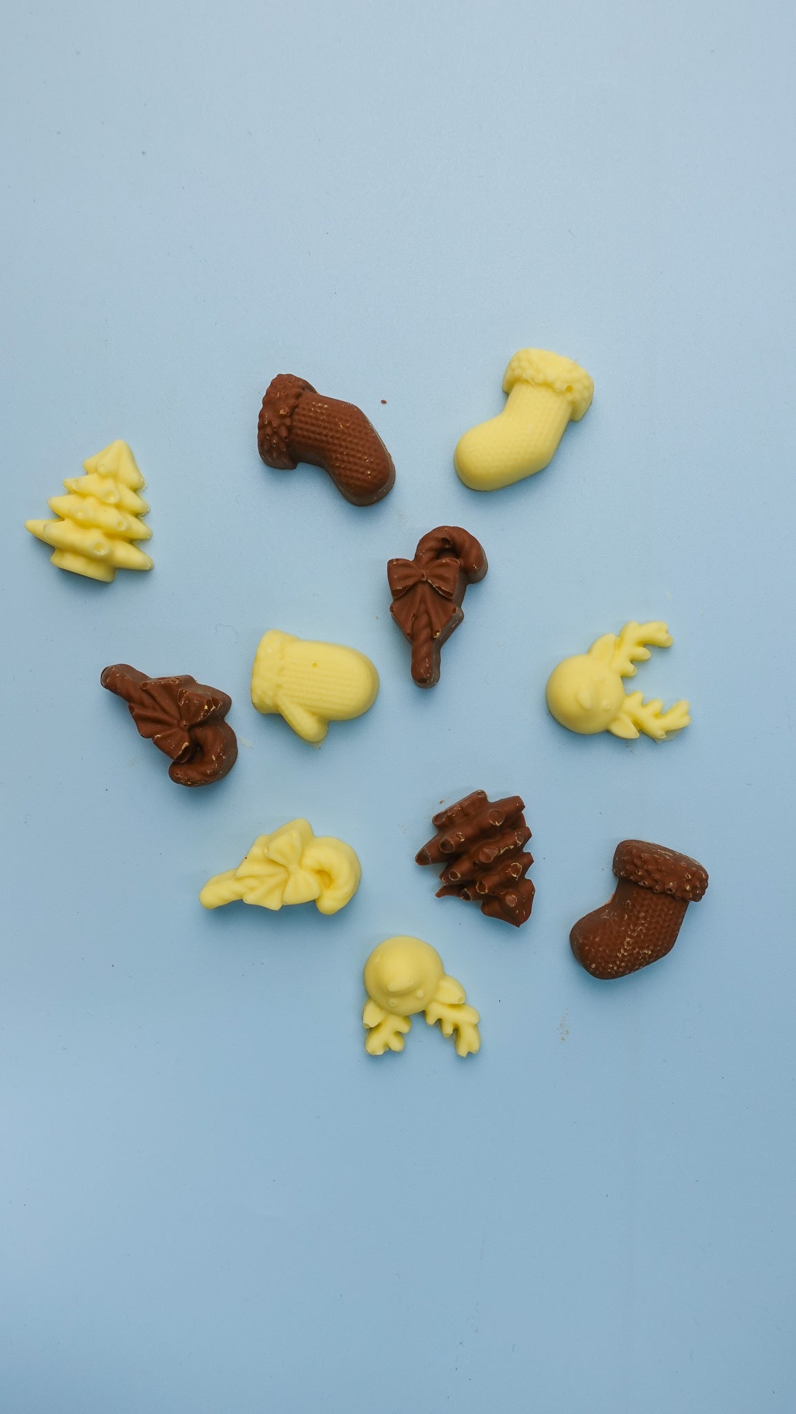 🎄Mini Christmas Chocolate Bites 🎄 *CHRISTMAS PRE ORDER*